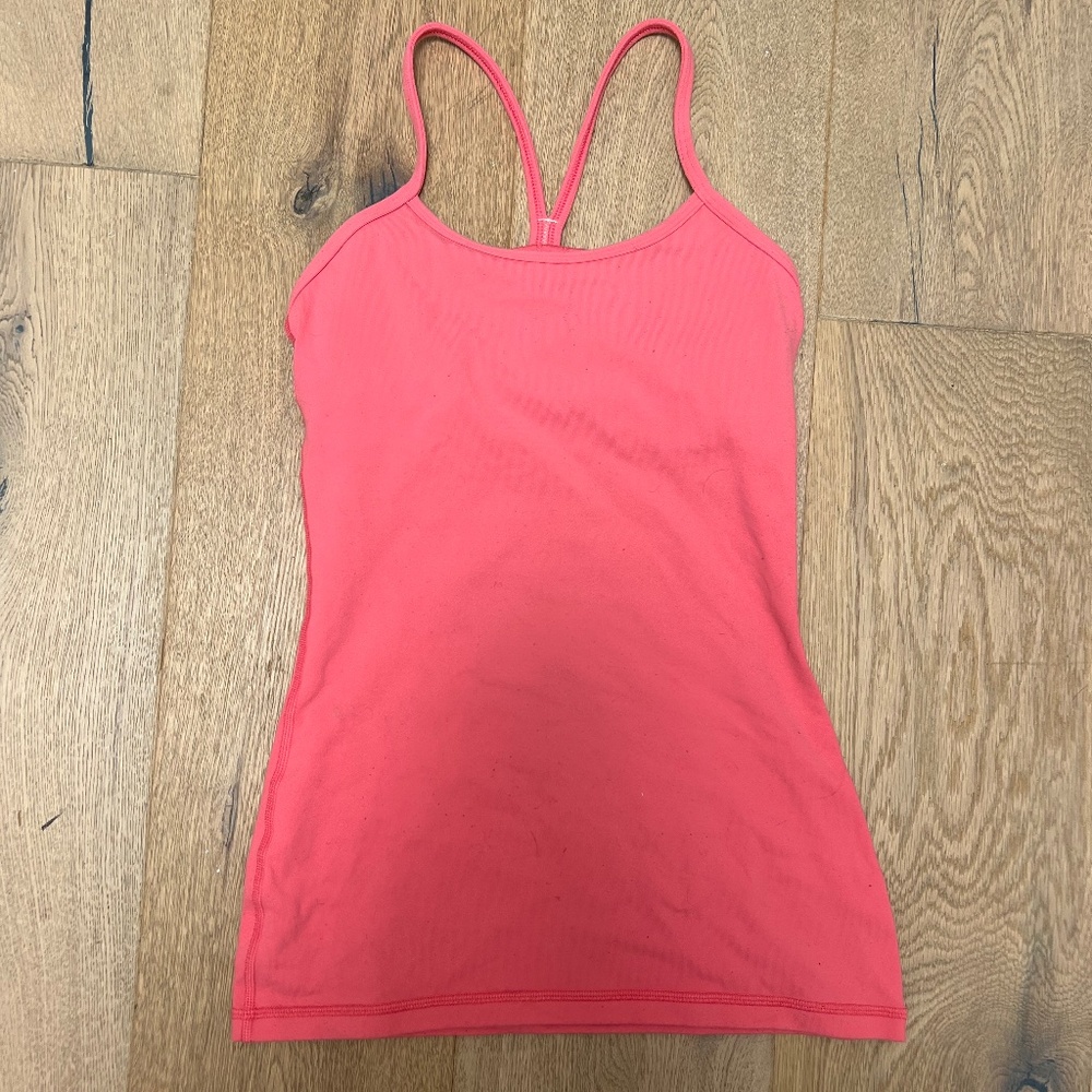 Lululemon tank 4